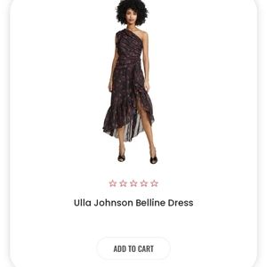 Ulla Johnson dress